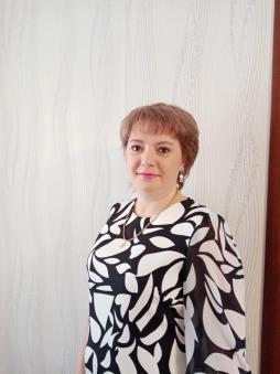 Елесина Елена Владимировна