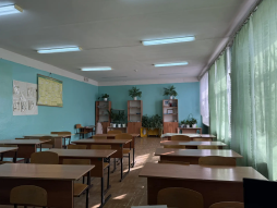 Кабинет математики 2