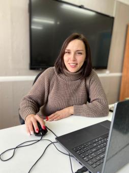 Баклаушева Галина Валериевна